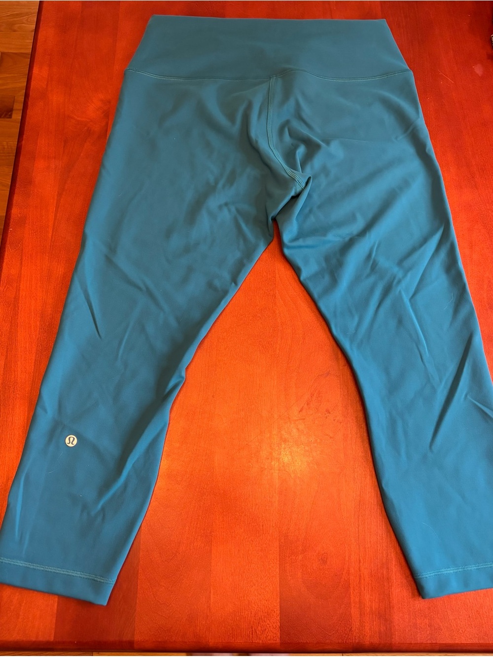 Lululemon Athletica Wunder Train High Rise Size 14